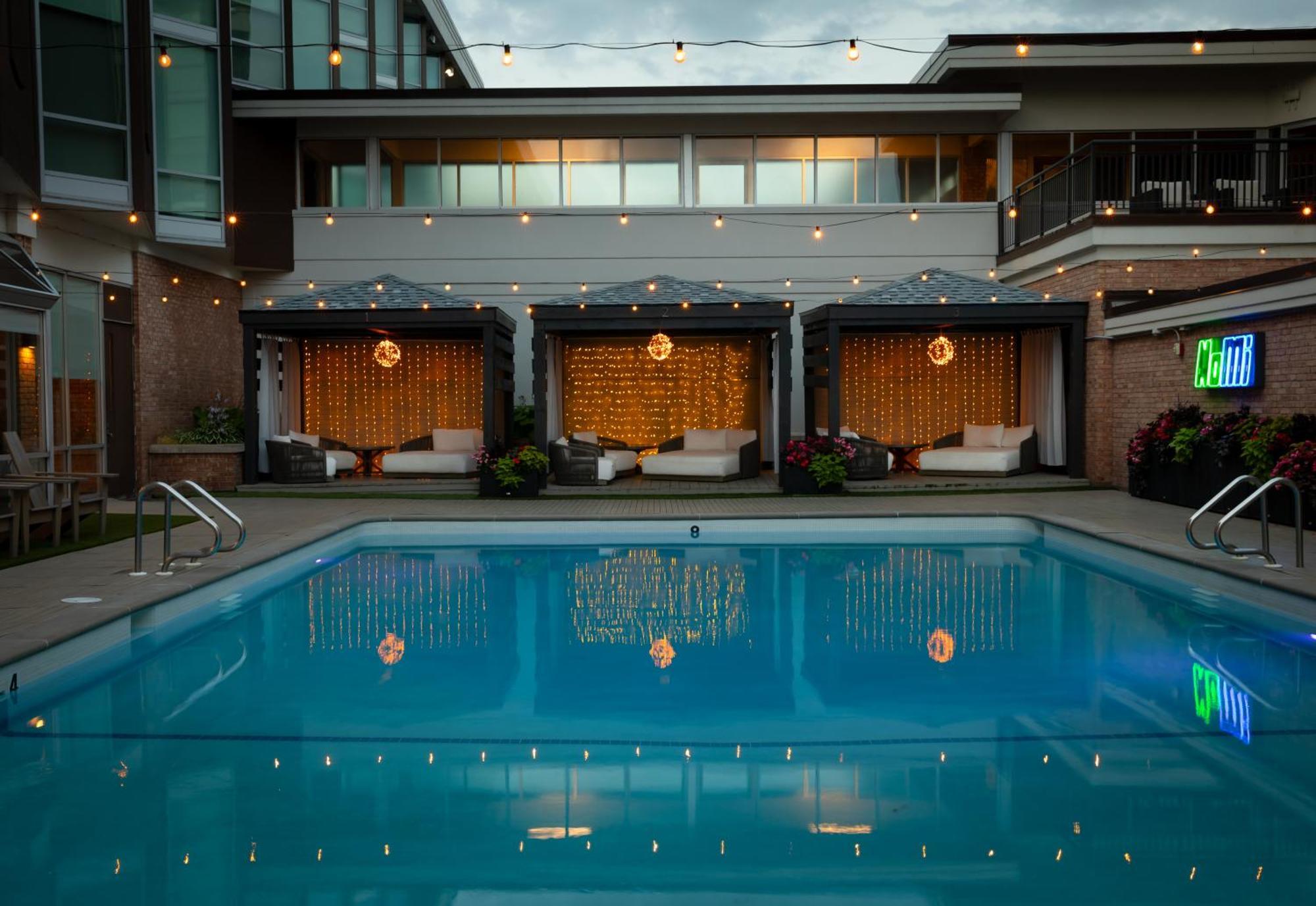 Delamar Traverse City Exterior photo