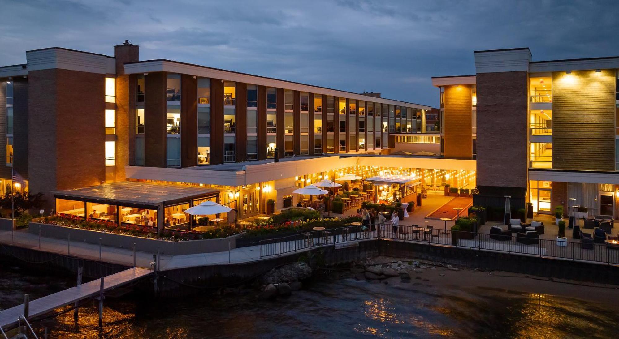 Delamar Traverse City Exterior photo